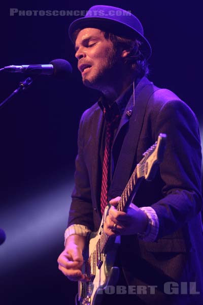 GAZ COOMBES - 2015-05-29 - NIMES - Paloma - Grande Salle - Gareth Michael Coombes